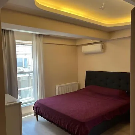 Amazing Seaview Duplex With A Big Terrace * İzmir