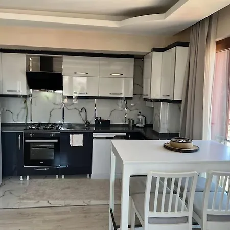 Daire Amazing Seaview Duplex With A Big Terrace *
