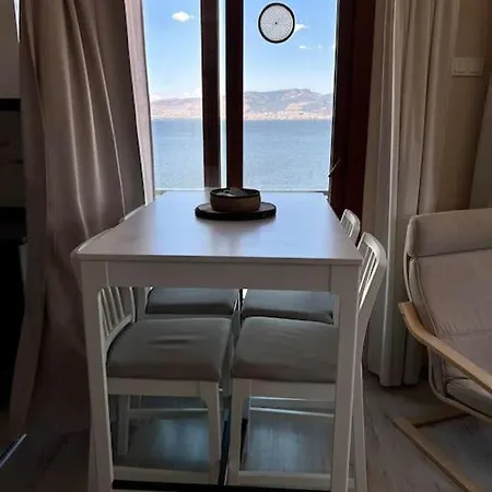 Daire Amazing Seaview Duplex With A Big Terrace